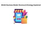 Blinkit Business Model: Revenue & Strategy Explained