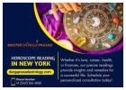 Horoscope Reading in New York – Accurate Predictions for Your Future