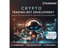 Automate & Optimize Your Trades with Our Crypto Trading Bot Development