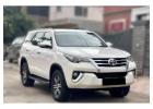 fortuner car on rent in jaipur