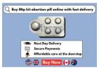 Buy Mtp kit abortion pill online with fast delivery