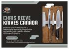 Chris Reeve Knives Canada – Precision and Quality You Can Trust