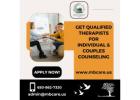 Get Qualified Therapists for Individual & Couples Counseling