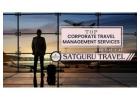 Top Corporate Travel Management Services in Dubai, UAE