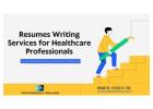 Resume CV Writing Services for Healthcare Professionals