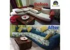 Sofa Refurbishing Bangalore