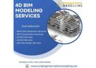 Detailed and Accurate 4D BIM Modeling Services Provider Company For AEC Projects