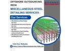 Efficient Miscellaneous Steel Detailing Services in the USA