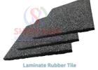 Laminated Rubber Tiles Supplier in India - Shree Ram Rubber Flooring 