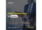 Name Numerology For Business