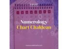 Numerology chart chaldean