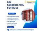 Reliable and Affordable BIM Fabrication Services Provider Company In USA