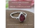 One of a kind Gemstone Jewellery - Akrati Jewels