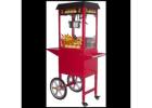 Perfect Popcorn Machine Hire for Events of All Sizes