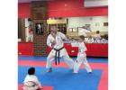 Fun and Engaging Karate Classes for 7 to 8 Year Olds