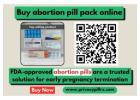 Buy abortion pill pack online Get free Shipping within 24 hrs