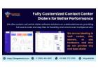 Fully Customized Contact Center Dialer Solutions-KingAsterisk