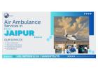 Reliable Air Ambulance Services in Jaipur for Emergency Needs