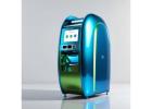 Buy the Best Reverse Vending Machines for Bottle and Can Recycling - Tomrobots