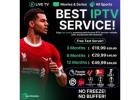 Abonneer nu en ontdek de meest stabiele IPTV-service!