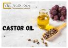 The Bulk Cart: Your Trusted Castor Oil Supplier