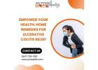 Empower Your Health: Home Remedies for Ulcerative Colitis Relief