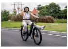 Commute Clean: E-Bikes for a Greener, Smoother City Ride!