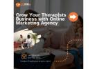 Grow Your Therapists Business with Online Marketing Agency