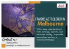 Famous Astrologer in Melbourne – Trusted & Accurate Predictions