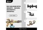 Buy Holosun Optic Mounts from a Trusted Supplier