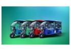 Trusted E Cart Rickshaw Manufacturer, Supplier, and Exporter in India