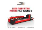 Laser Tube Cutting Machine | Business Point International, UAE