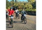 E Bike Rental in Healdsburg