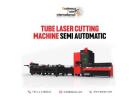 Tube Laser Cutting Machine | Business Point International, UAE