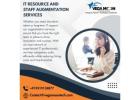 IT Resource and Staff Augmentation Services – Empower Your Business with Vega Moon Technologies