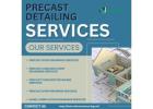 Top Precast Detailing Services in USA