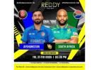 The Future of Sports Viewing: How Reddy Anna Site Revolutionizes Online Cricket Experiences.