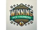 Pick 3 Lottery Systems: Predict, Play, Win!