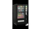 Streamline Break Times with the Best Vending Machines