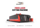 Fiber Laser Cutting Machine | Business Point International, UAE