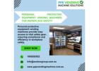 Personal Protective Equipment Vending Machines for Workplace Safety