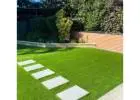 Low Maintenance Fake Grass Melbourne for Every Landscape