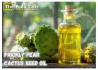 Prickly Pear Cactus Seed Oil Supplier – Bulk Orders Welcome