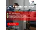 24/7 Air Conditioning Repair – We Keep You Comfortable