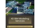 High Quality 4D BIM Modeling Services In Denver, USA