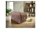 Handcrafted Leather Bag for Men – Perfect for Every Occasion