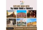 Hassle-Free Private India Tours from Texas – Limited Seats, Book Now!