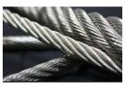 Buy high-quality Wire ropes exclusively from Active Lifting Equipment