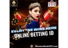 Create Your Online Betting ID and Win Big Today