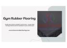 Gym Rubber Flooring Company - Shree Ram Rubber Flooring